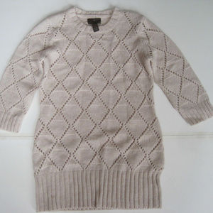 FENN WRIGHT MANSON Sweater L Womens Tunic